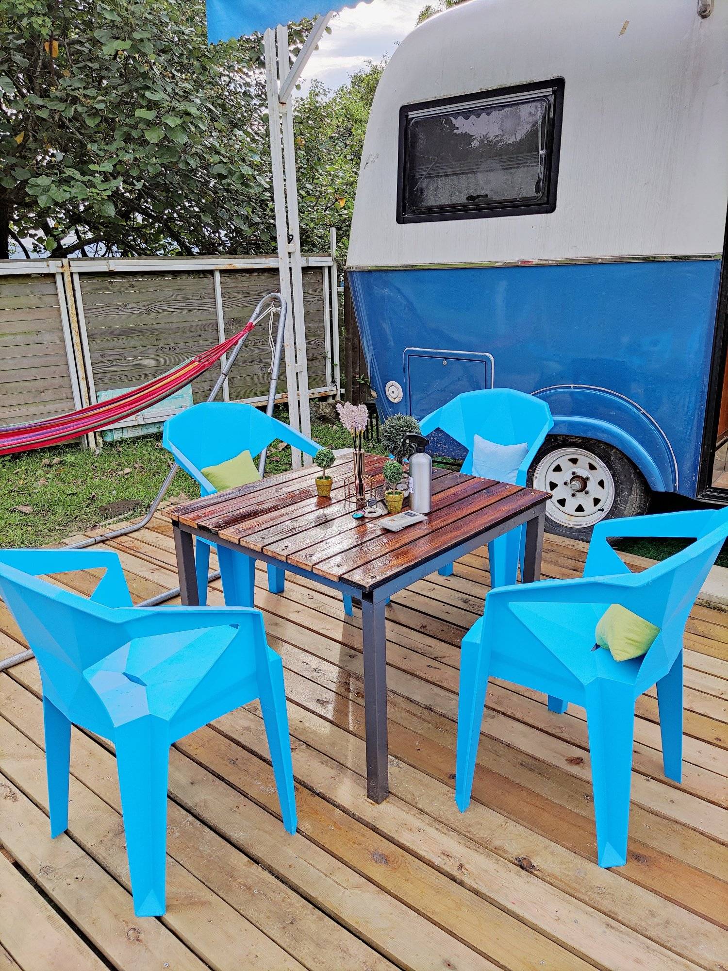 浪高長岸 - 大嶼山長沙沙灘水上活動及Glamping體驗 【浪高長岸 】小型露營車連水上活動套票(2人) 14