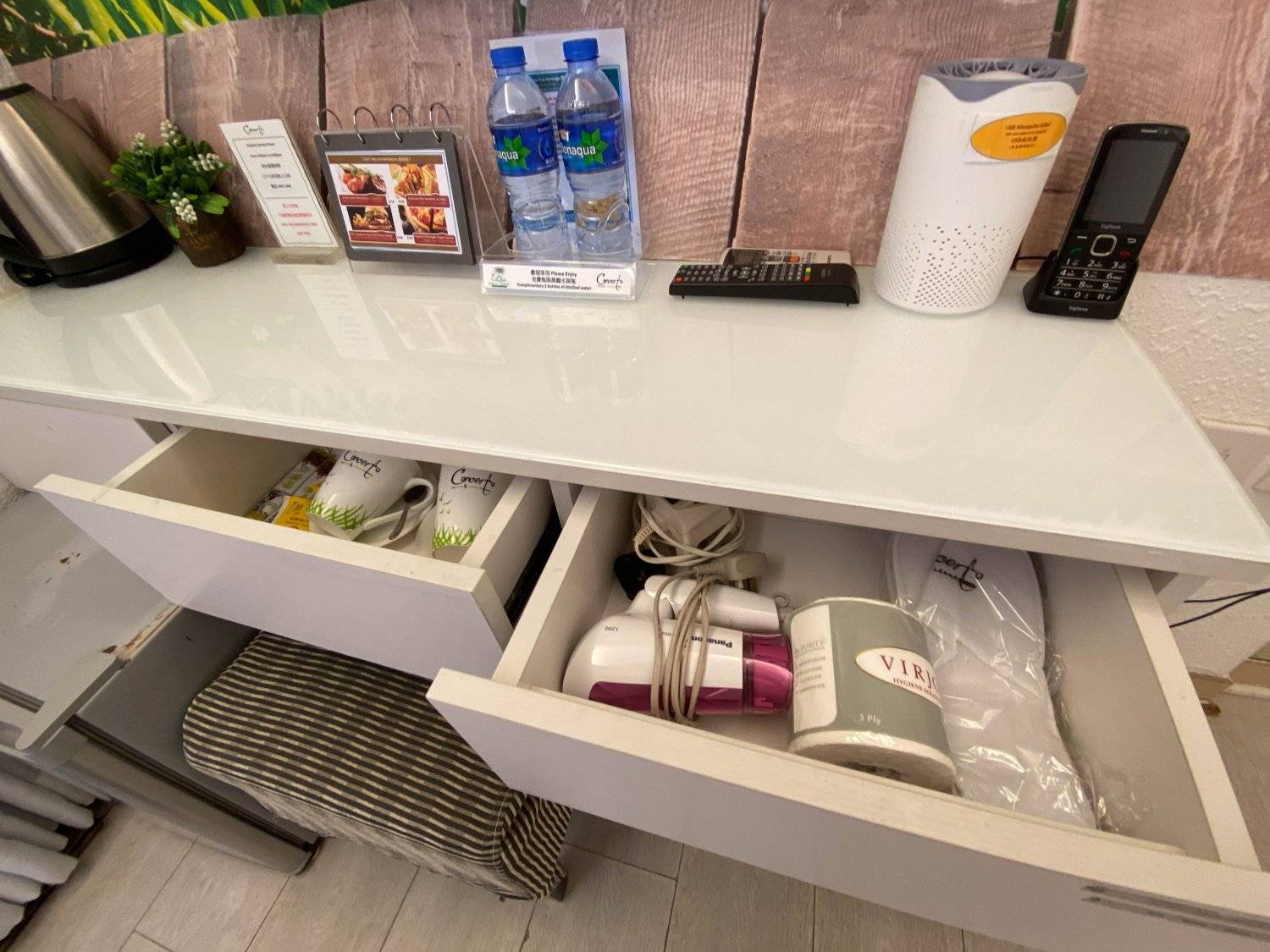 浪濤軒｜碧海軒｜碧濤軒 - 南丫島海邊酒店 【日落美景】高級雙人房｜浪濤軒酒店 8