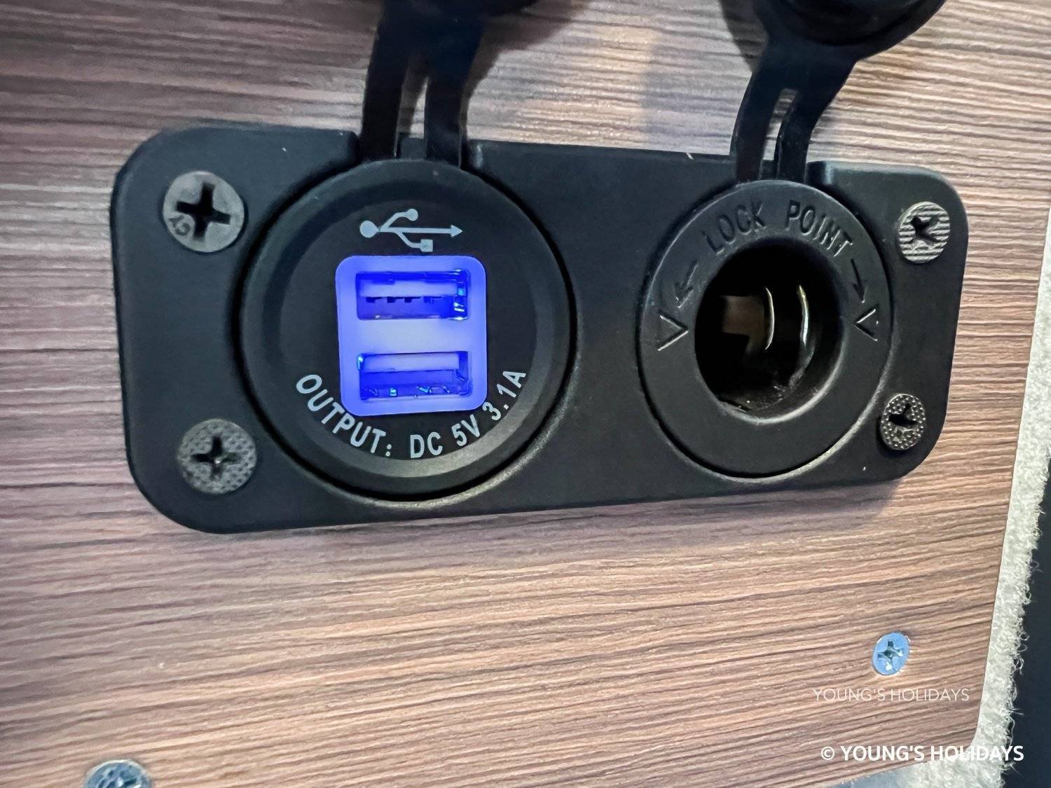 Youngs Holiday 悠揚假期 - 潛水旅遊、自駕遊、日本露營車 【關西大阪】七人日本露營車自駕遊租用體驗(C-Robinson 771) 14