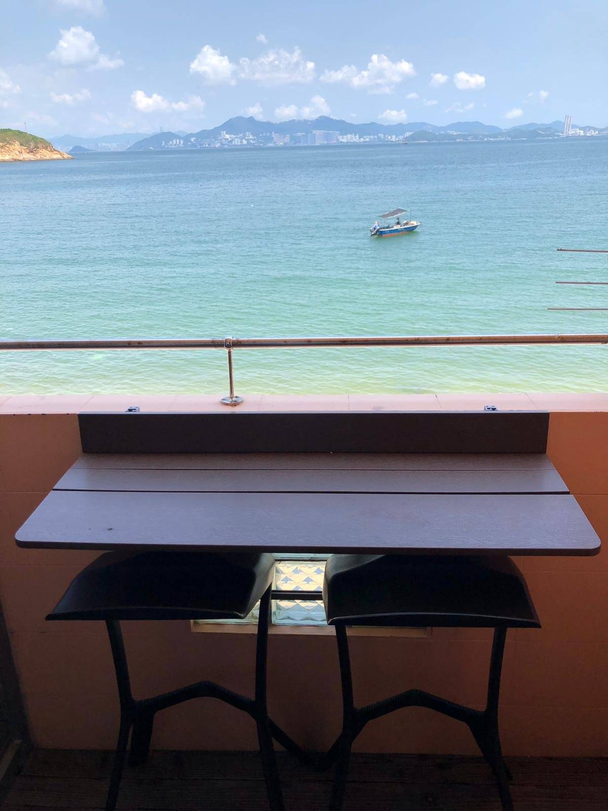 芳姐可口渡假屋 HO16A2 海景露台雙人度假屋 4