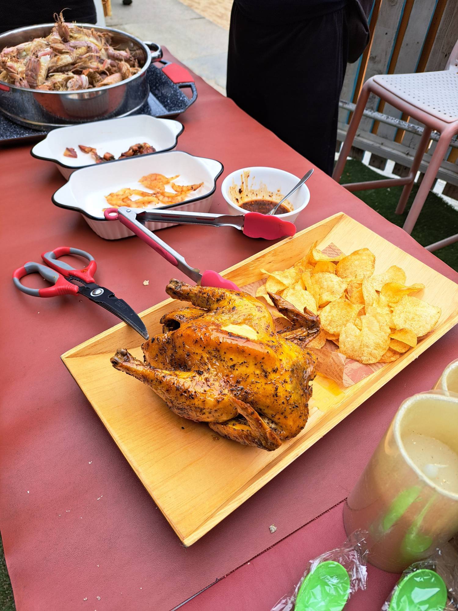 長洲J&J水上活動中心 | 長洲獨木舟租借·觀音灣水上活動 【長洲觀音灣】全日任食任玩各項水上活動＋BBQ套餐 14