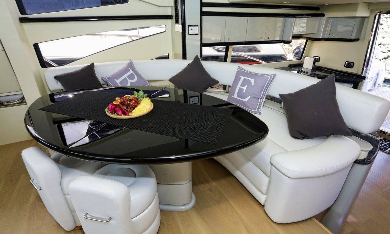 Holimood Int'l Thailand [專車酒店接送] 必試! Sunseeker Manhattan 64豪華遊艇| 芭堤雅出海Chill正包船一天遊 6