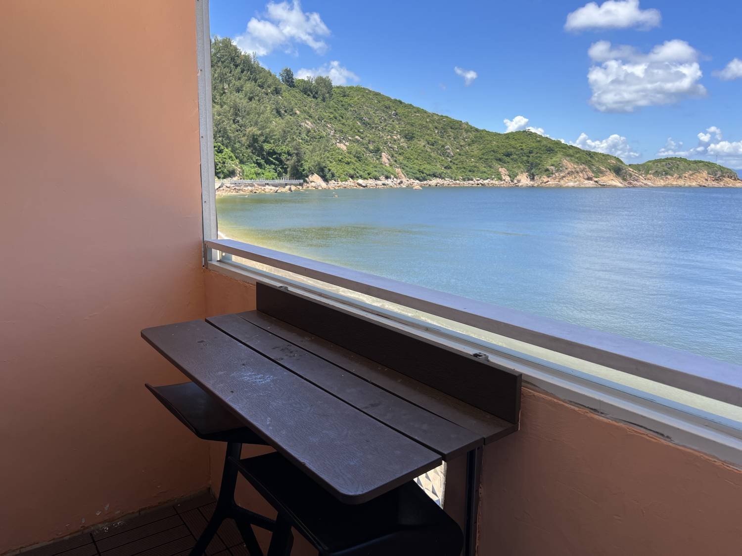 芳姐可口渡假屋 HO11DA 海景露台度假屋 8