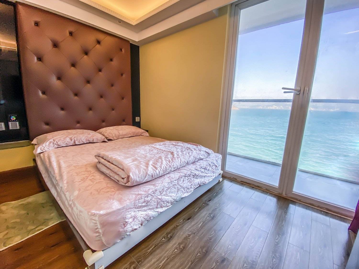 富記度假村 FK11G5 家居水療海景套房 1