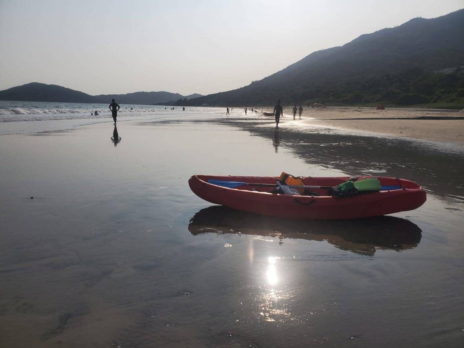 浪高長岸 - 大嶼山長沙沙灘水上活動及Glamping體驗 【浪高長岸】水上活動券連豪華型露營車代用體驗 (4人) 25