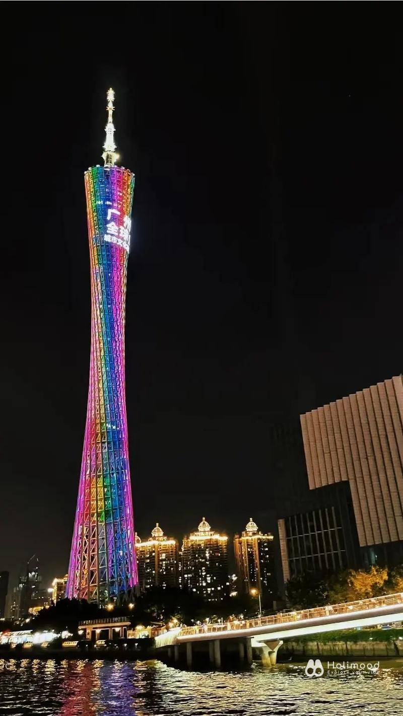 Holimood 圣鲸 【珠江夜遊】遊艇生日/求婚豪華套餐 7