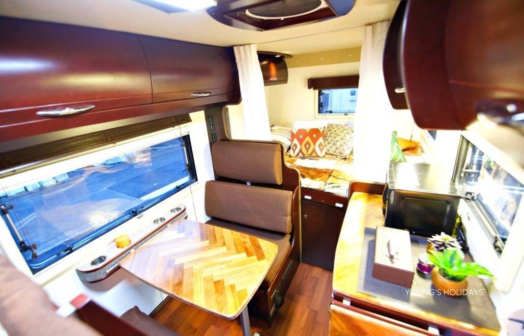 Youngs Holiday 悠揚假期 - 潛水旅遊、自駕遊、日本露營車 【關西大阪】六人日本露營車24小時自駕遊租用體驗(JOM-Sorasuk) 3