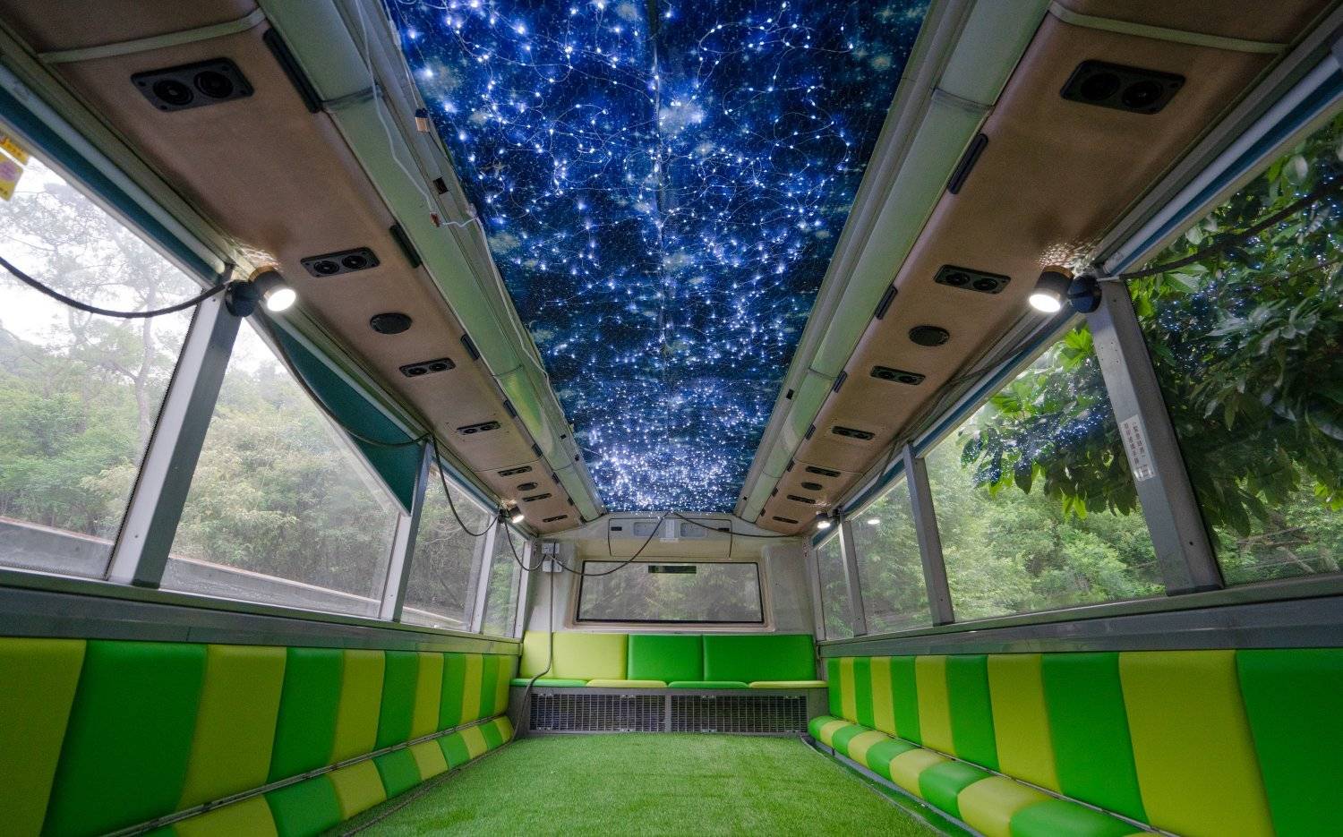 山林里農莊Forest Pathway | 錦田露營·寵物友善營區·巴士露營體驗 【山林里農莊巴士露營體驗】山林一泊兩食營 5