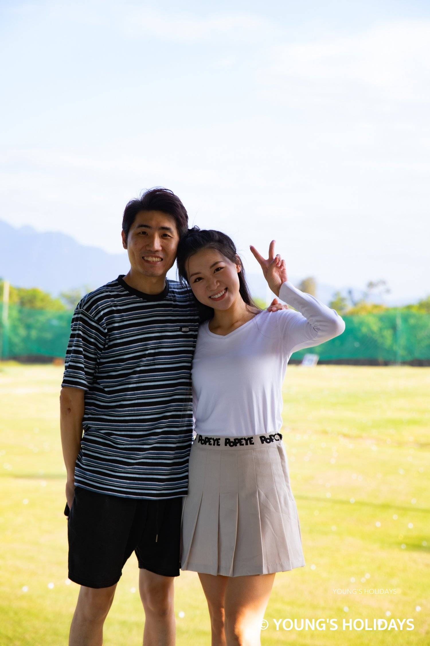 Youngs Holiday 悠揚假期 - 潛水旅遊、自駕遊、日本露營車 【馬鞍山】  哥爾夫球初體驗 ・一人成行 13