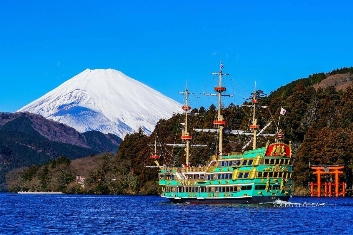 Youngs Holiday 悠揚假期 - 潛水旅遊、自駕遊、日本露營車 【私人包車】東京10小時市內/富士山/鐮倉/輕井澤/日光客制化行程中文司機包車一日遊(7/10人車) 10