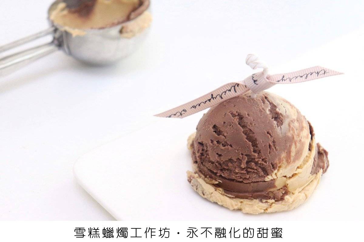 The Lucky Ones Candle Studio 蠟燭證書班及工作坊 雪糕蠟燭工作坊 3