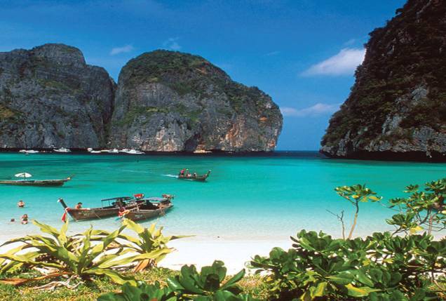 Holimood 州游 安達曼海上夏日派對！泰國布吉島帆船定制遊 1