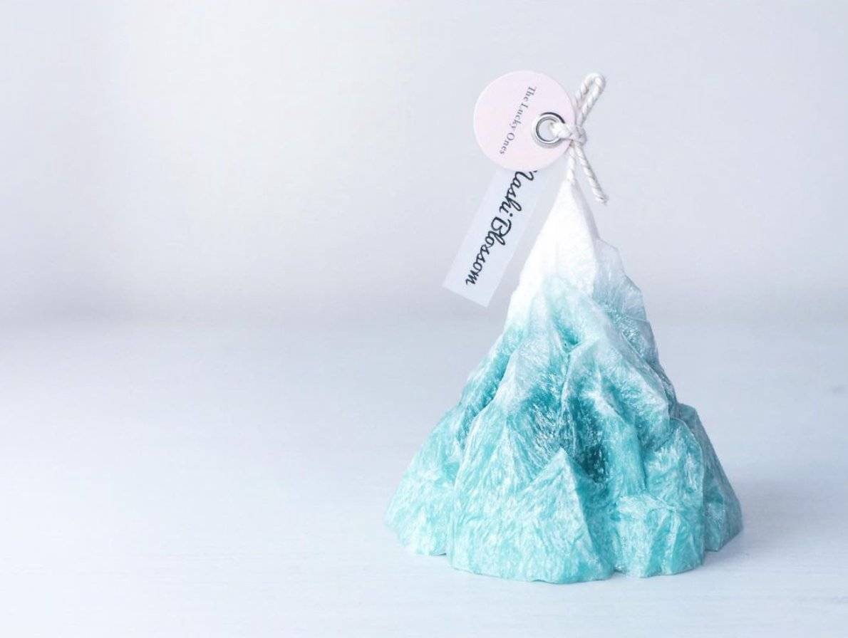 The Lucky Ones Candle Studio 蠟燭證書班及工作坊 雪山蠟燭工作坊 7