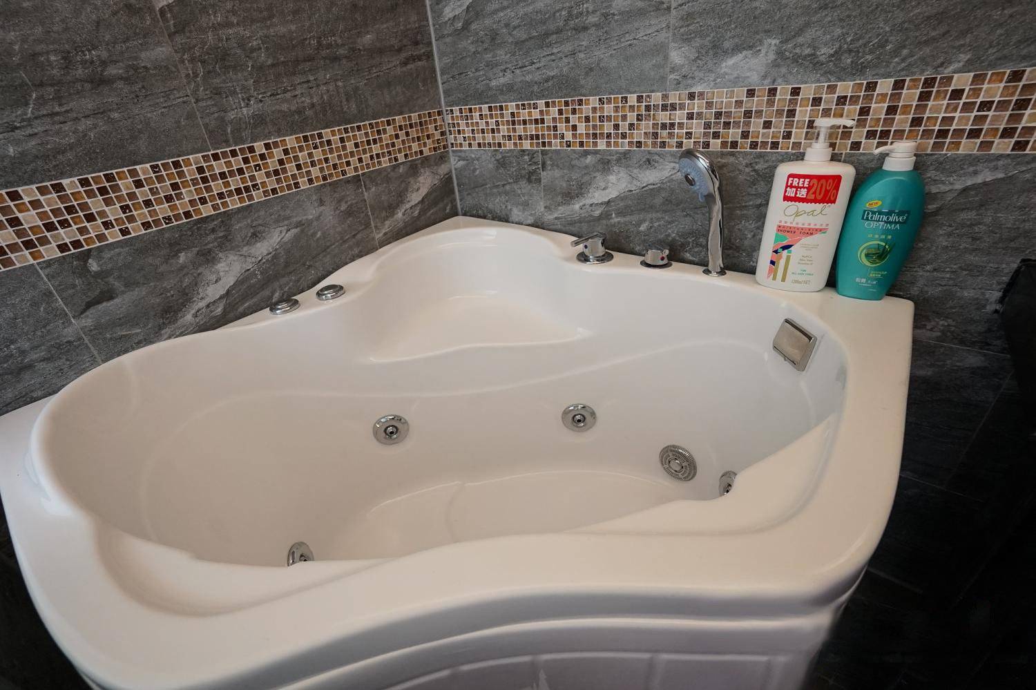 富記度假村 FK11G5 家居水療海景套房 8