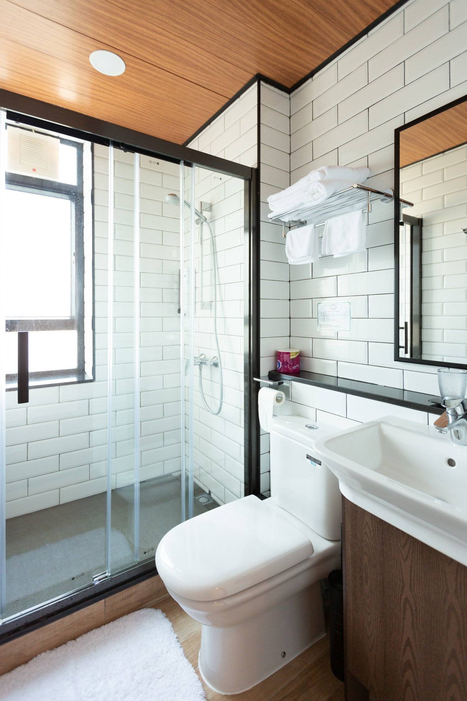 長洲荔枝酒店 - 長洲酒店 & 長洲住宿 & 長洲b&b 高級雙人房｜長洲荔枝酒店 4