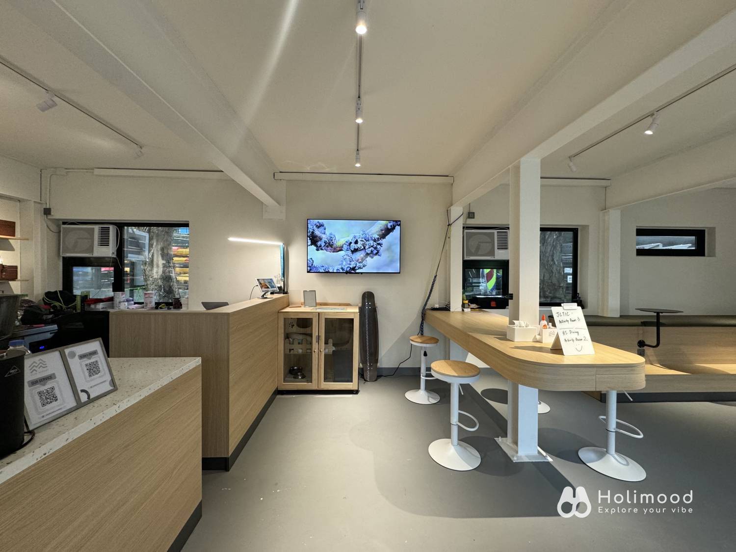 Flow Academy Limited 【大美督船灣獨木舟/SUP體驗】 設泊車位+沖身更衣室｜租借服務 9