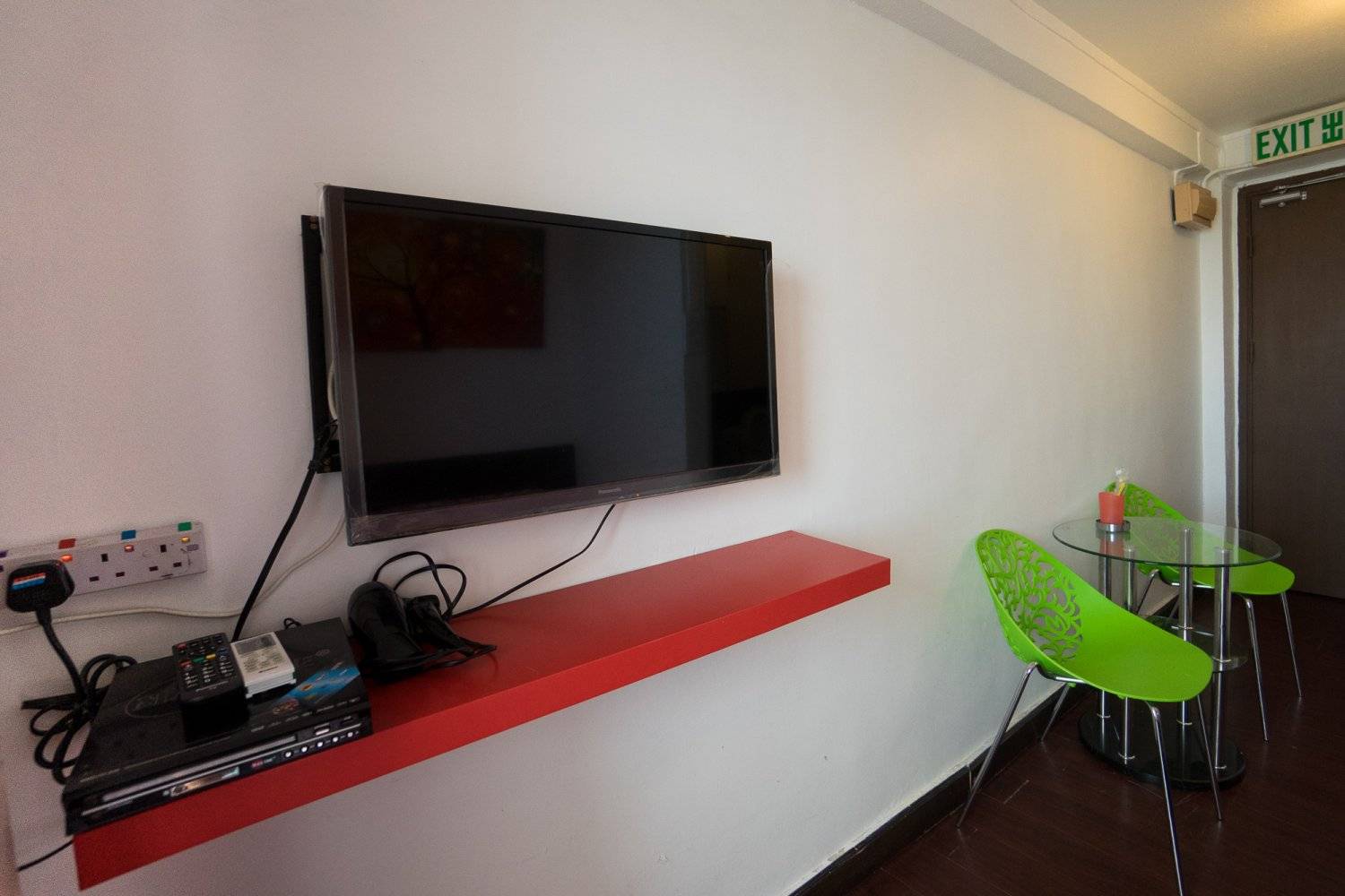 芳姐可口渡假屋 HO16A2 海景露台雙人度假屋 6