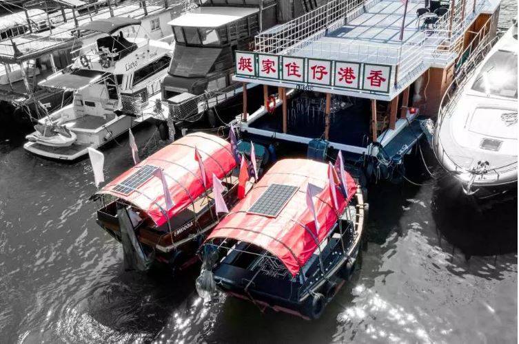 天虹號&一日團 【香港漁村文化體驗】1773漁港情懷之旅+南丫島海鮮宴｜中午半天團 4