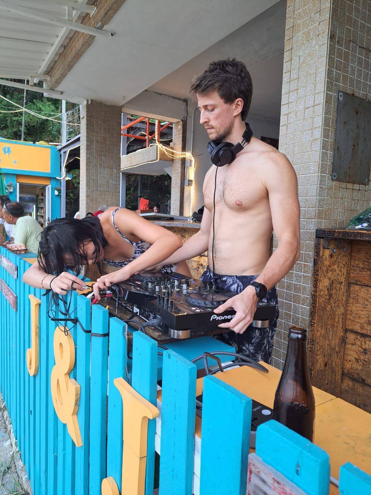 長洲J&J水上活動中心 | 長洲獨木舟租借·觀音灣水上活動 【長洲觀音灣】全日任食任玩各項水上活動＋BBQ套餐 24