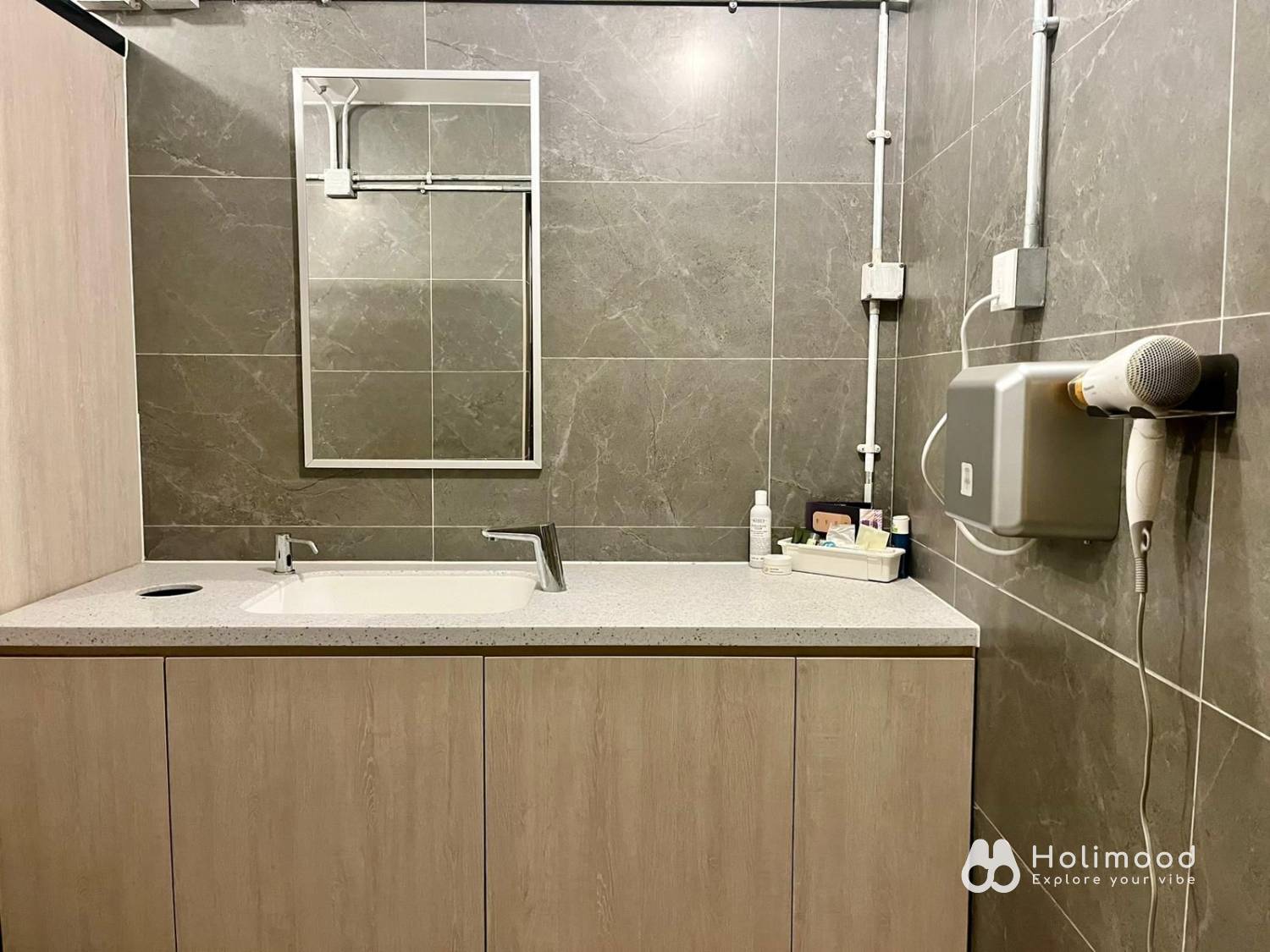 AutoCamper香港汽車露營 【山丘體驗】2人小島山屋 - 馬灣公園 13