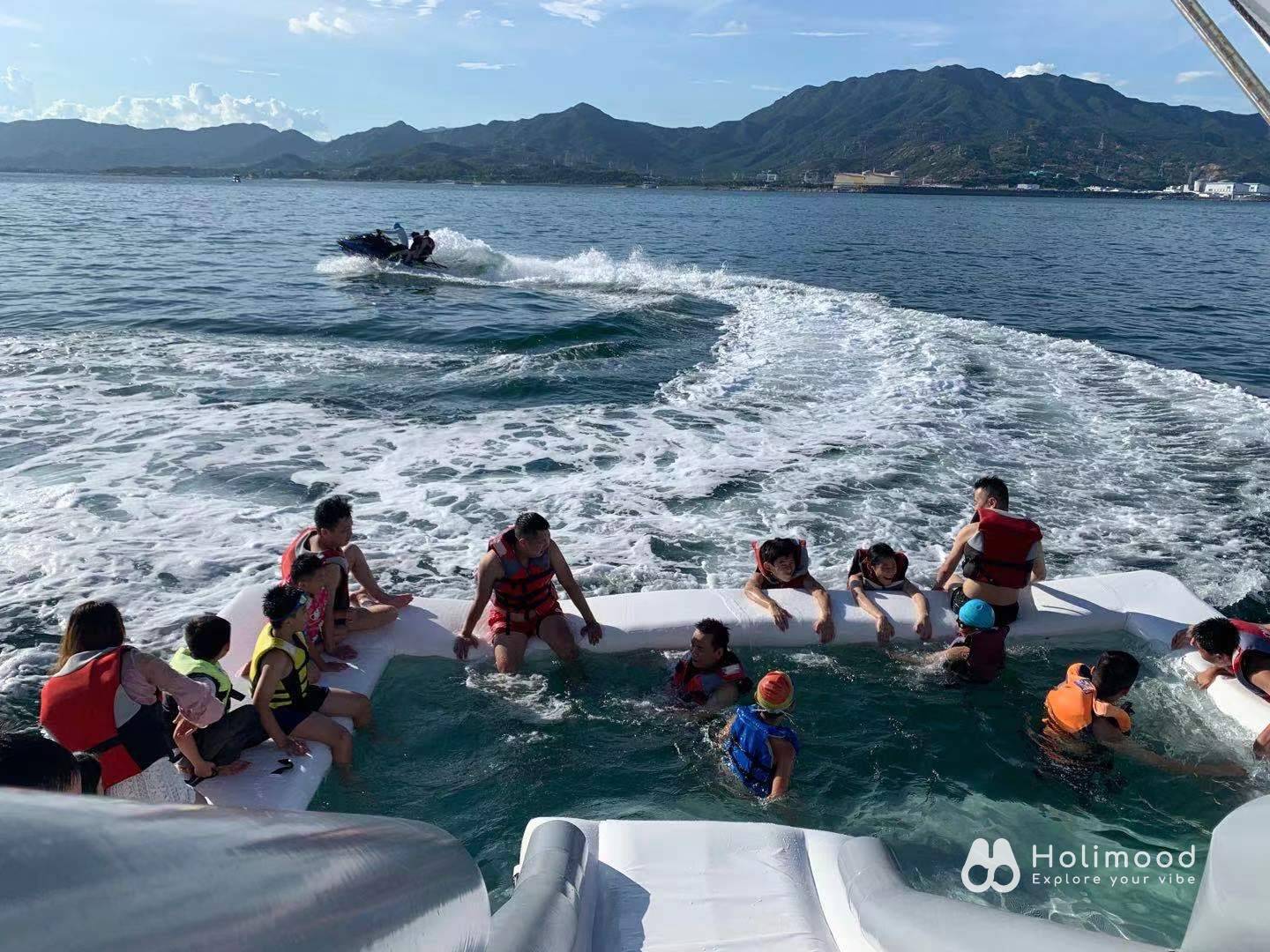 Holimood 座頭鯨 68尺豪華遊艇，水上活動之選！ 13