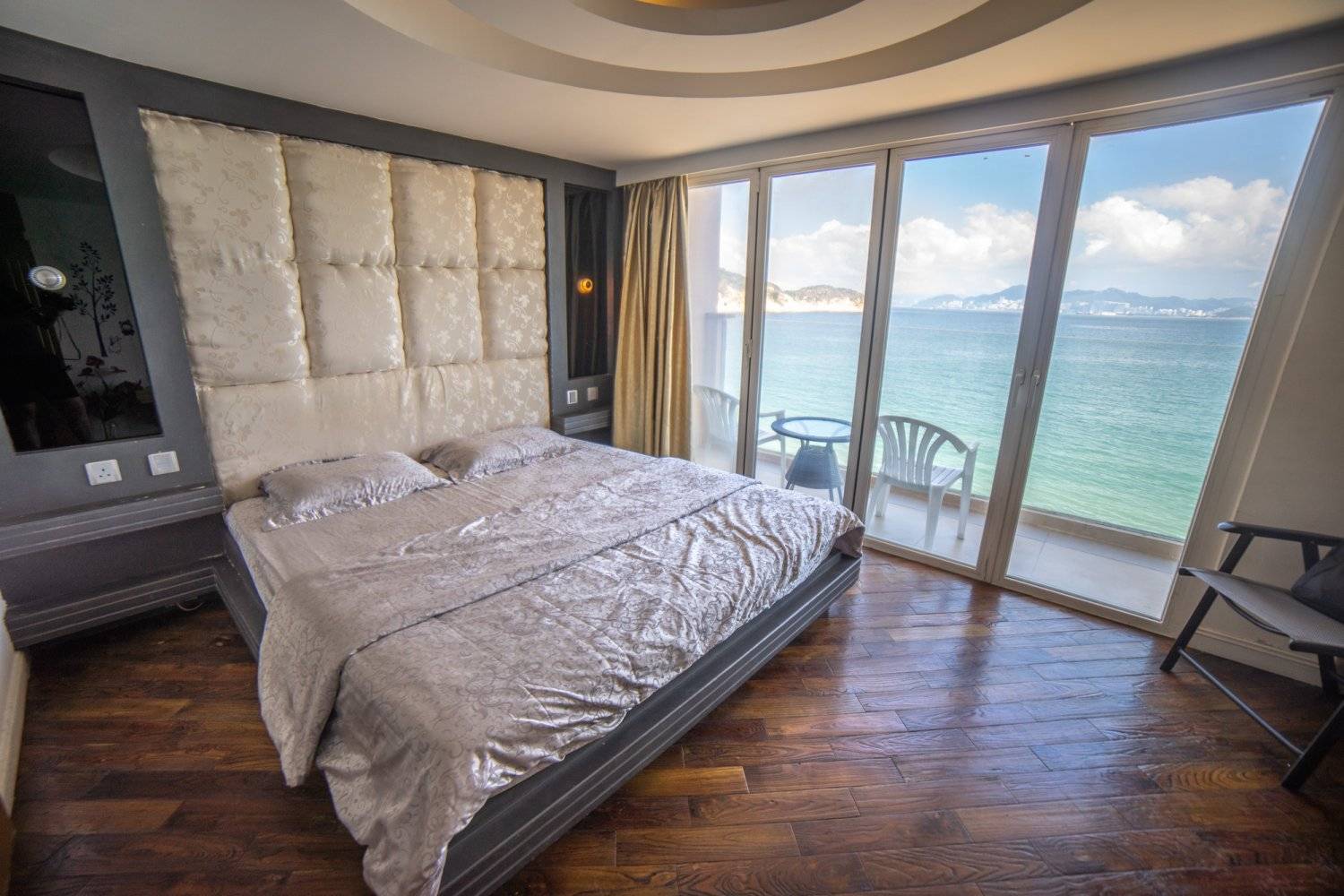 富記度假村 FK11F5 豪華水療海景套房 1