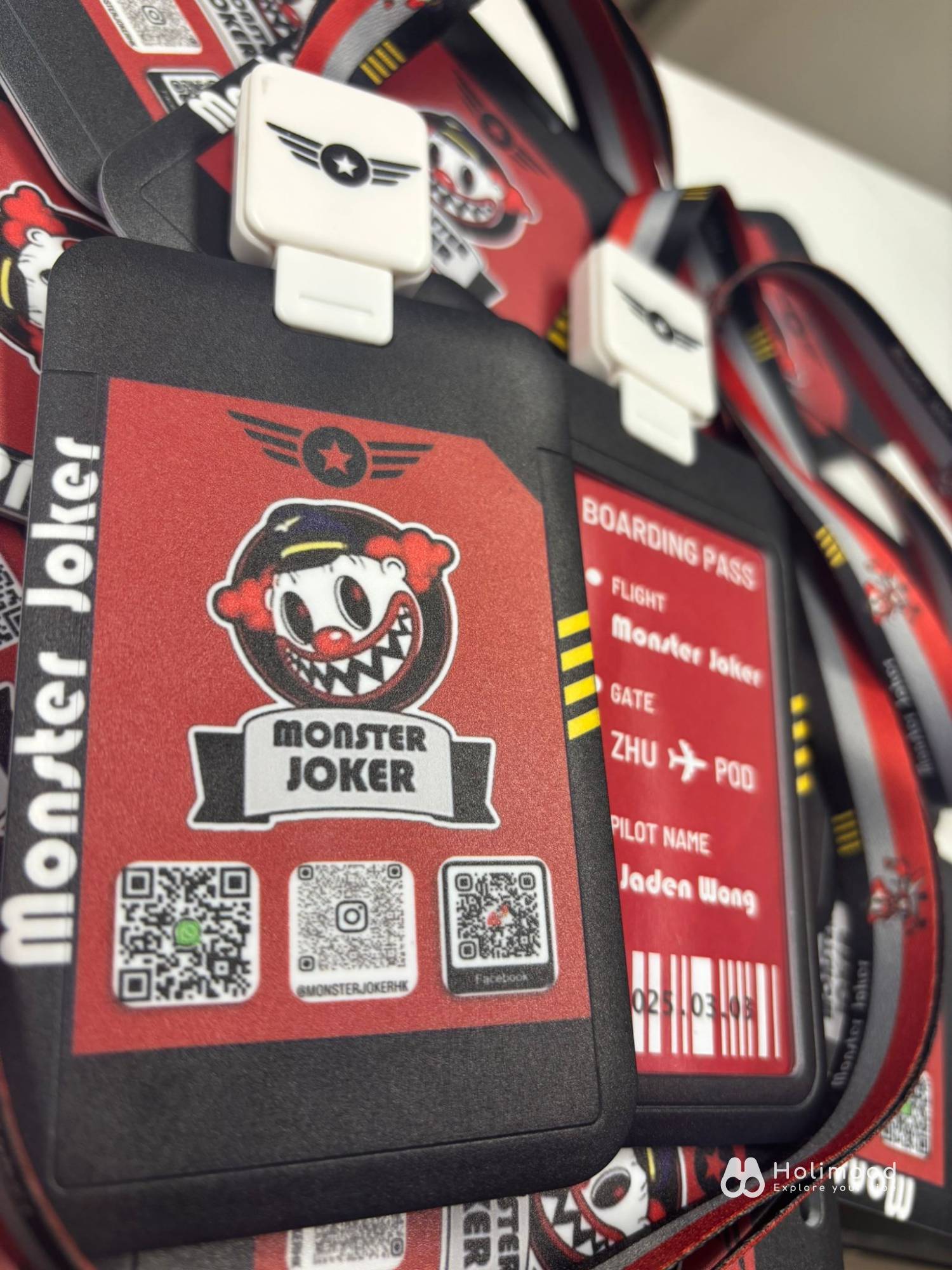 Monster Joker 【空中體驗遊】珠海飛機飛行體驗+飛行證書 20