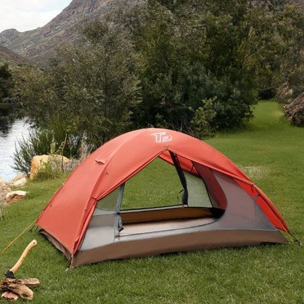 GOGO CAMP COMPANY 【指定營地直送】租借基本2-4人露營用具套裝 2