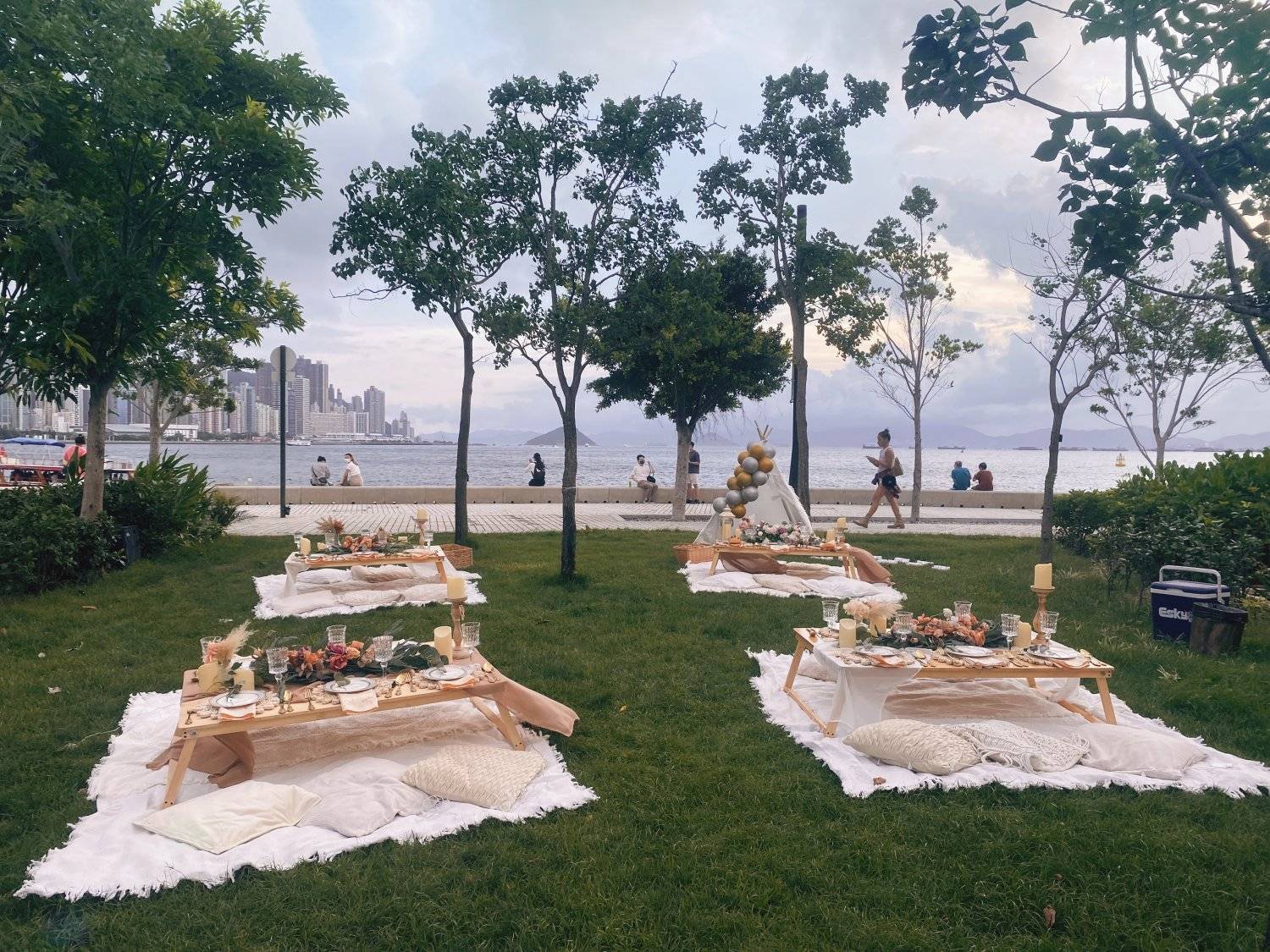 Picnicking by Misaka 【野餐聚會】專業野餐佈置服務 (可加購食物) (10人起) 8