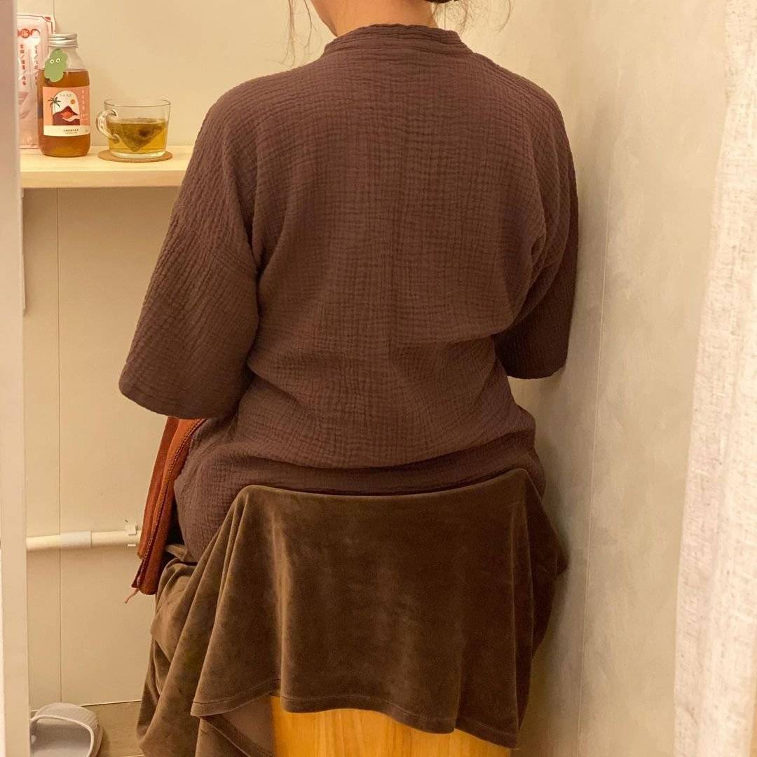 足願平安 長洲養生蒸浴服務 (包烏龍茶鬆餅+養生茶）獨家優惠-送台灣品牌的獨立包裝蒸腳包 6