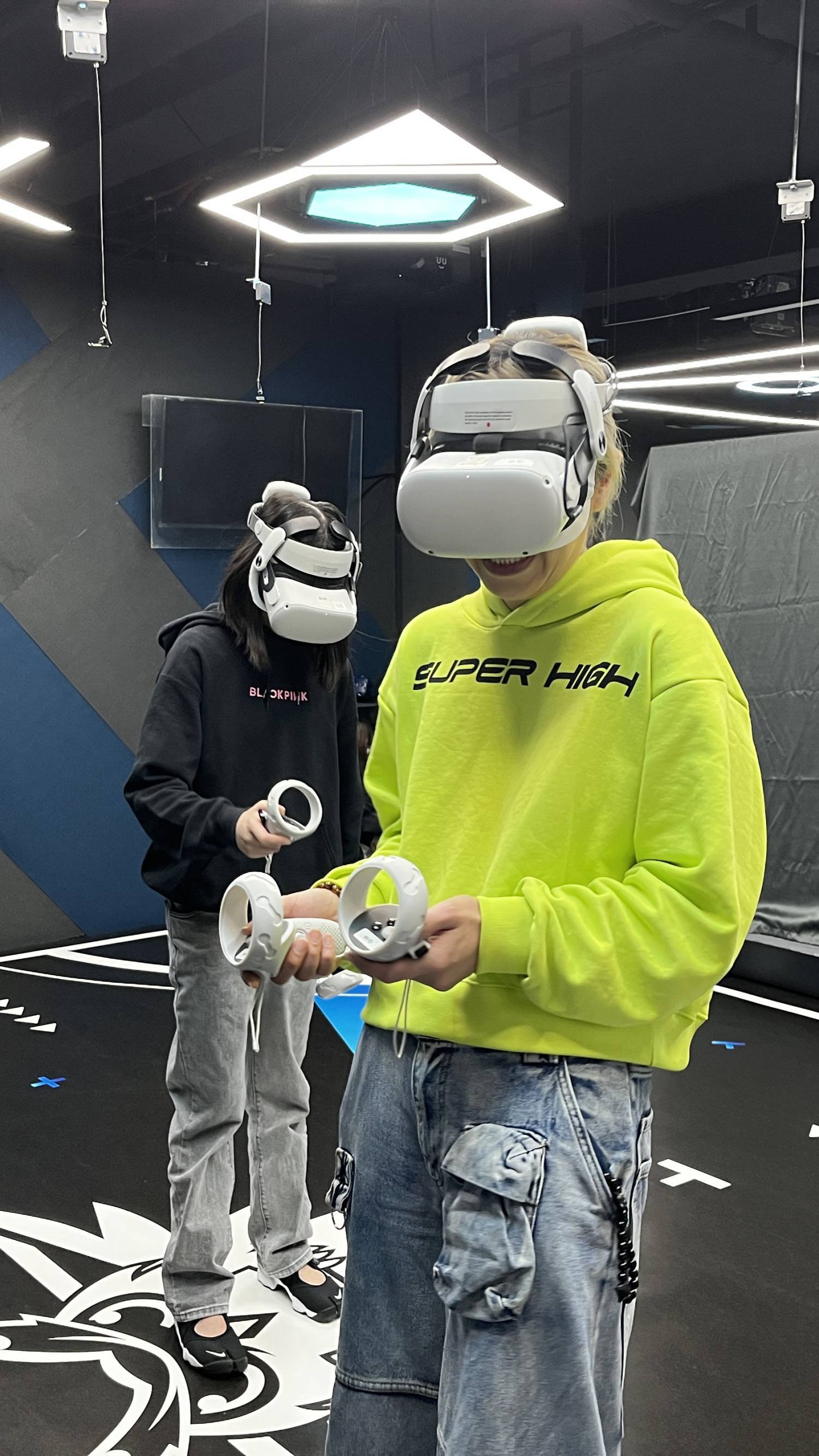 V-Owl Station VR Party 虛擬實境體驗站 【VR體驗】90分鐘特選VR故事遊戲 (送4D動感太空艙體驗) 12