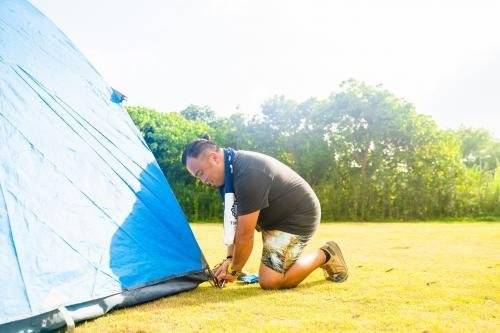 GOGO CAMP COMPANY 【指定營地直送】租借2-4人露營用具套裝 9