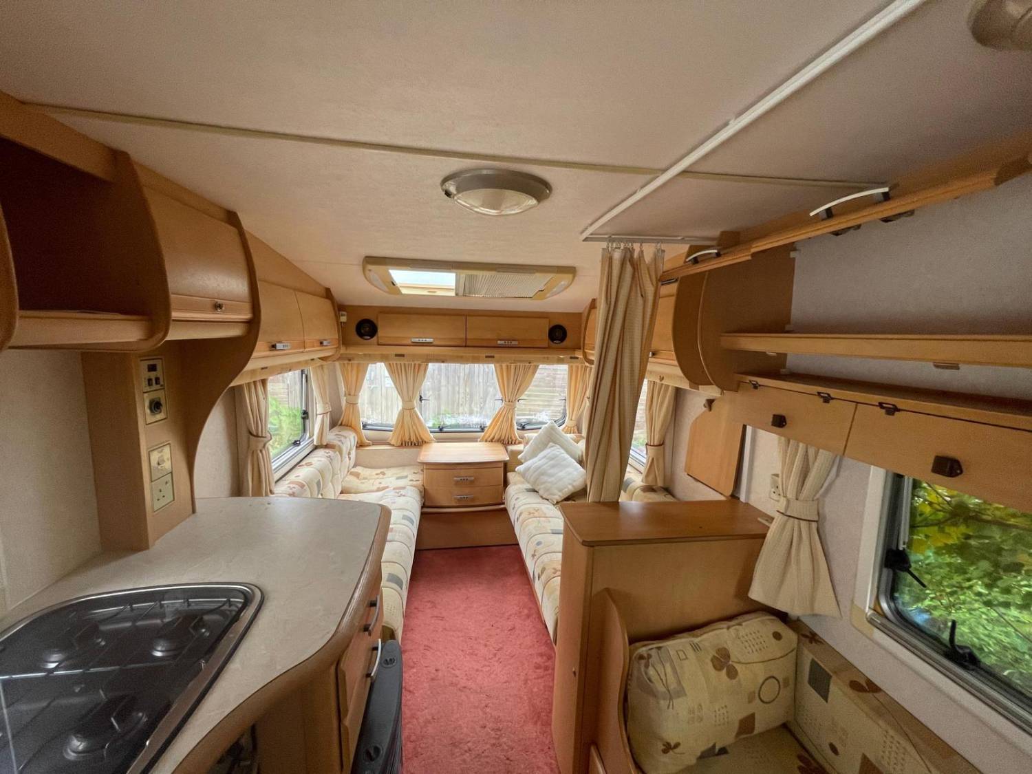 浪高長岸 - 大嶼山長沙沙灘水上活動及Glamping體驗 【浪高長岸 】中型露營車連水上活動套票(3人) 1