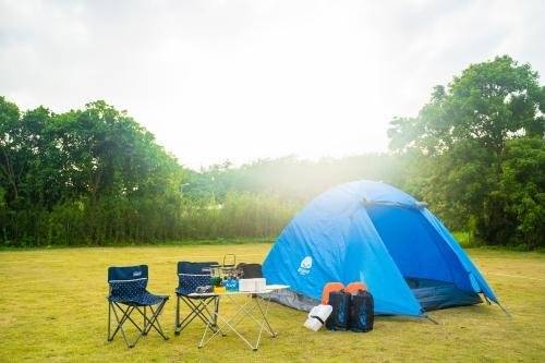 GOGO CAMP COMPANY 【指定營地直送】租借2-4人露營用具套裝 4