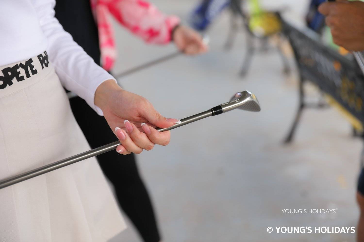 Youngs Holiday 悠揚假期 - 潛水旅遊、自駕遊、日本露營車 【馬鞍山】  哥爾夫球初體驗 ・一人成行 7