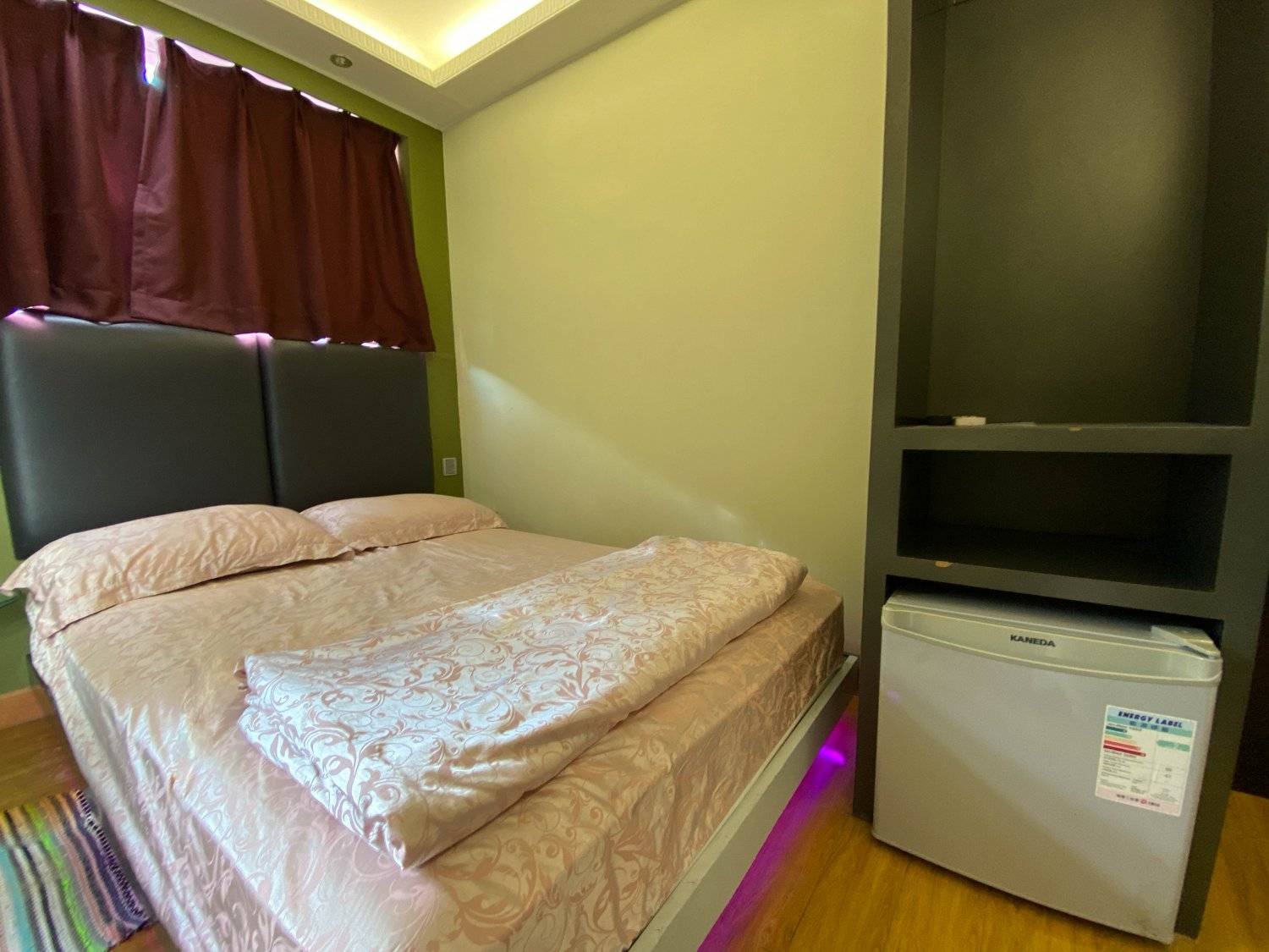 富記度假村 FK11H6 家居水療海景套房 1