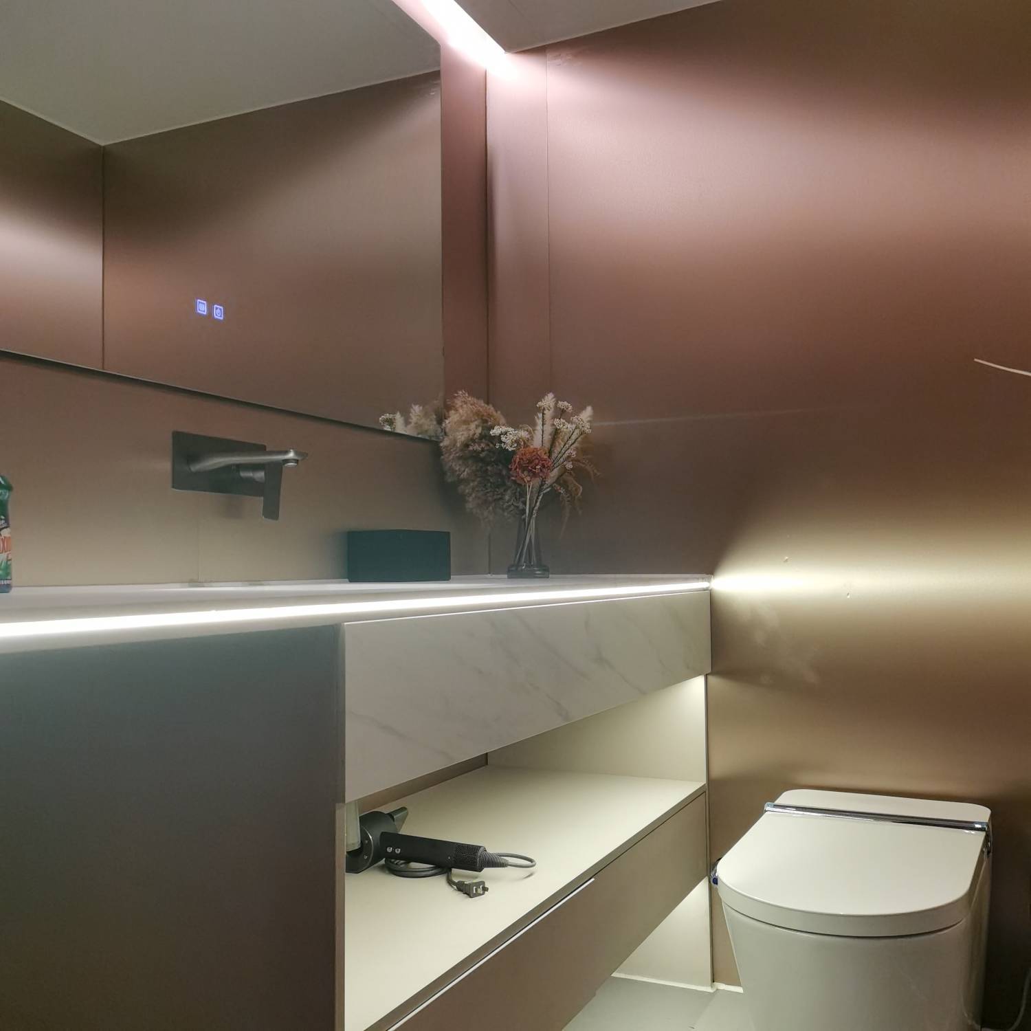 Park Nature Hillside 世外桃源 | 太空星艦露營車·蓮麻坑豪華營地 【高貴氣派】Majestic X7 盛世號太空艦 < 2-4人 > 10