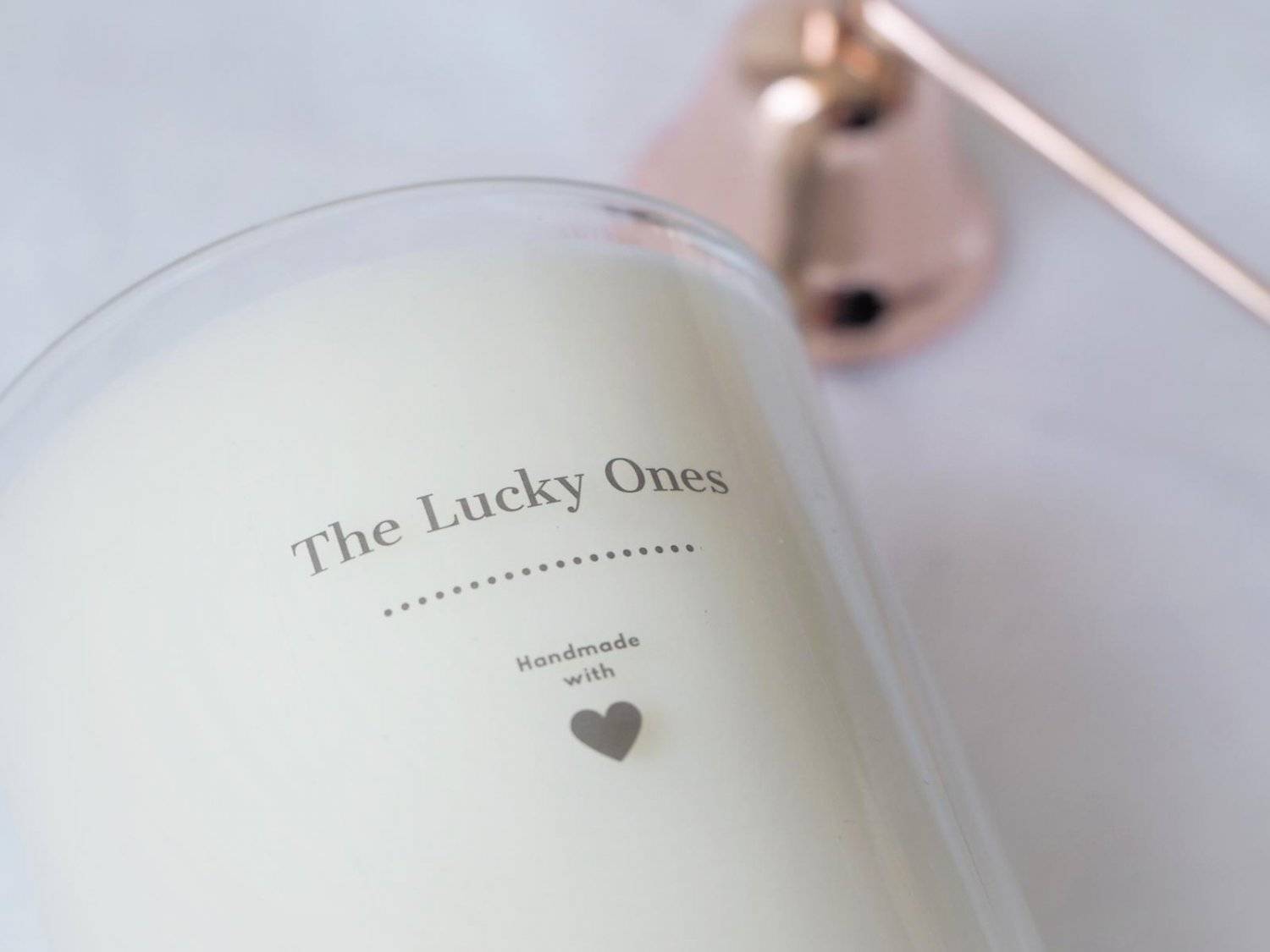 The Lucky Ones Candle Studio 蠟燭證書班及工作坊 【韓國KCCA蠟燭工藝協會】香薰蠟燭專業導師證書四天課程 17