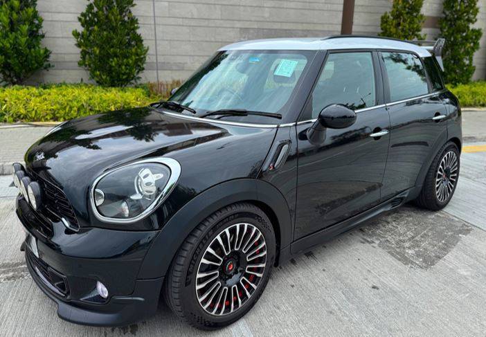 All car rental Mini Cooper S Countryman - 日租/週租 1