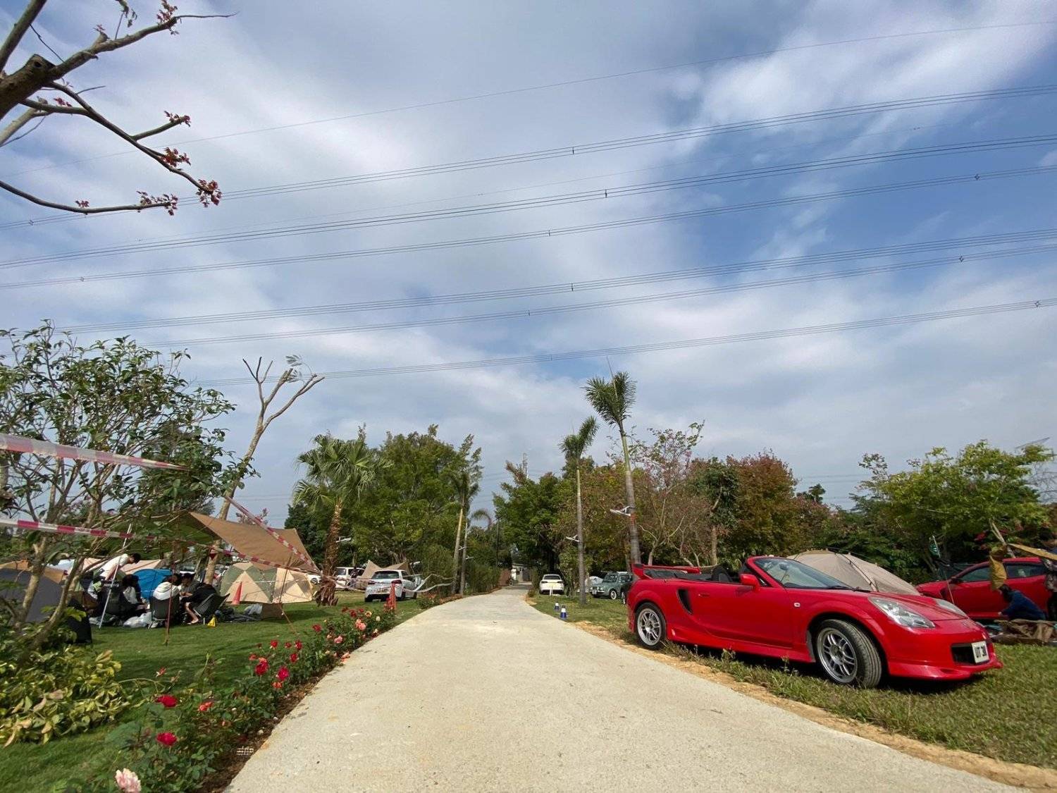山林里農莊Forest Pathway | 錦田露營·寵物友善營區·巴士露營體驗 【山林里農莊巴士露營體驗】山林一泊兩食營 9