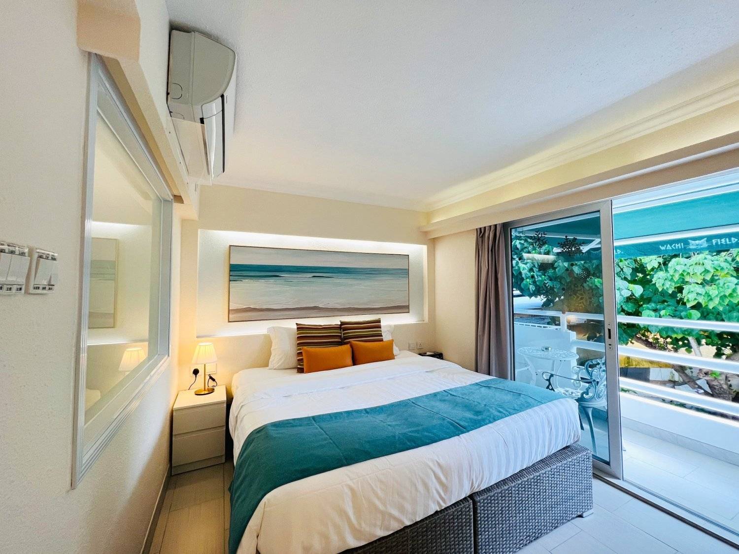 浪濤軒｜碧海軒｜碧濤軒 - 南丫島海邊酒店 【寵物控之選】海景陽台 (可帶寵物) ｜碧海軒酒店 4