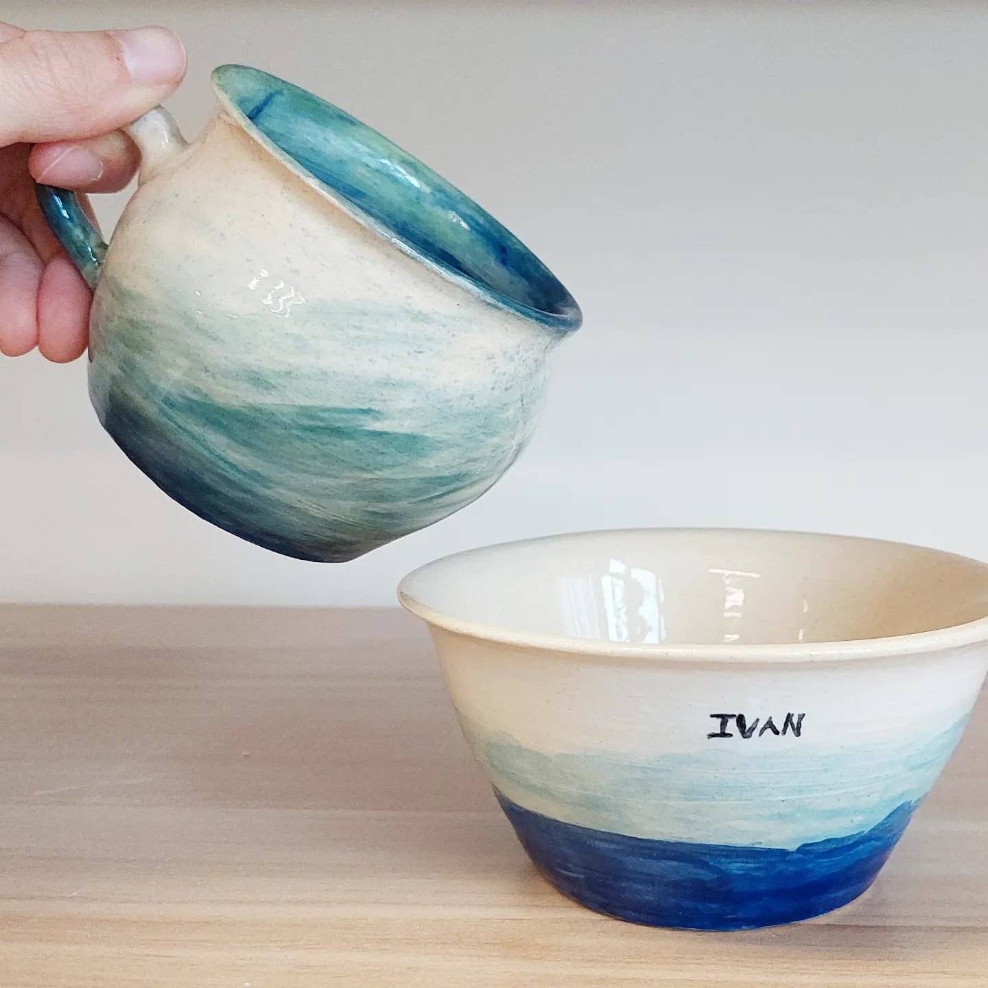 思陶藝術工作室 【手捏陶瓷工作坊】— 陶瓷拉坯體驗工作坊 1