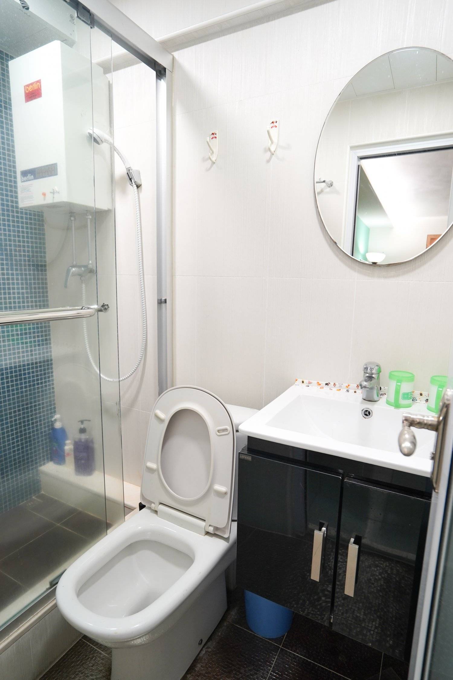 芳姐可口渡假屋 HOB3 特色雙人／家庭套房 5