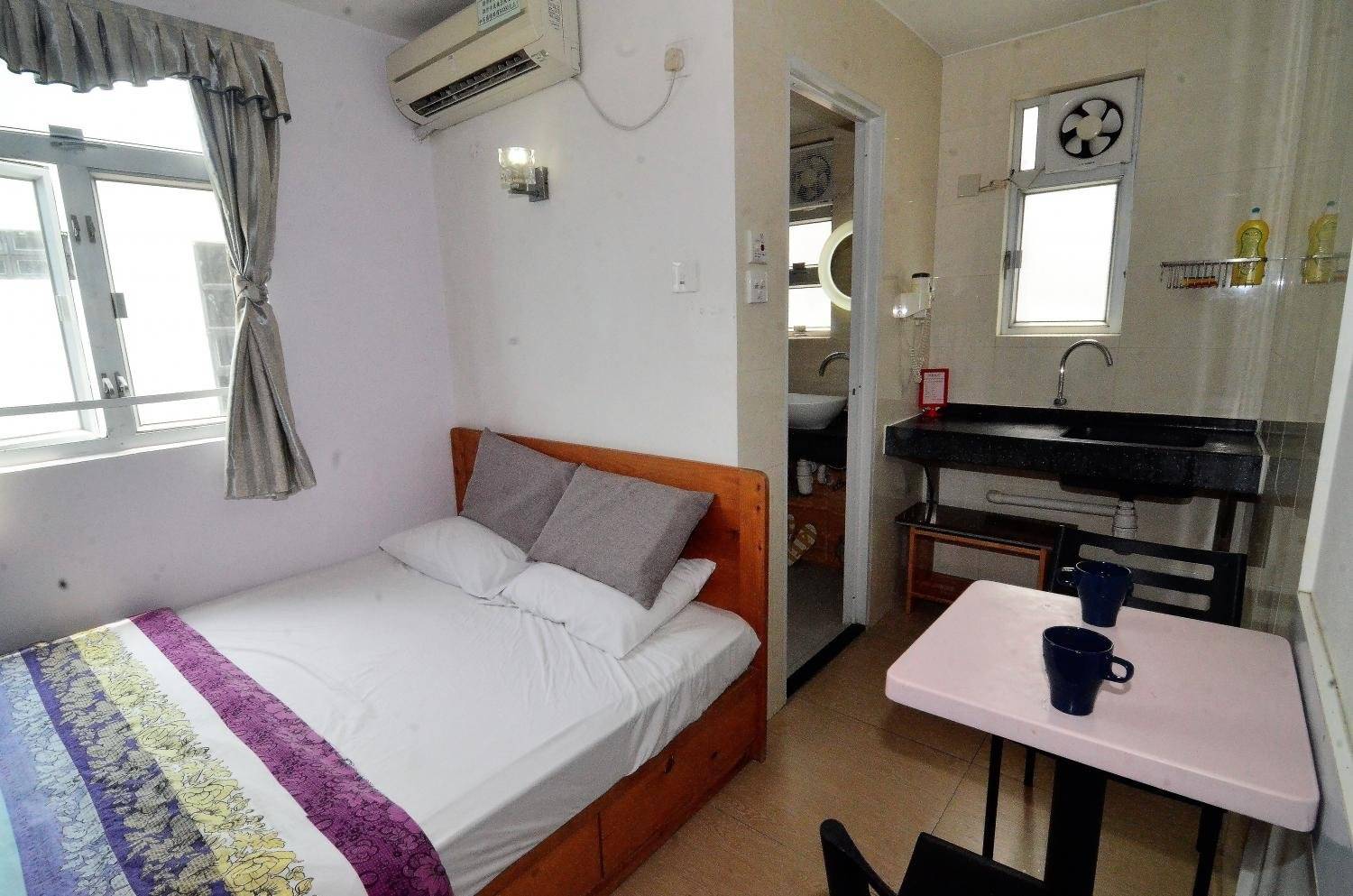 長洲邁亞美度假村 MM312B 海景雙人套房 2