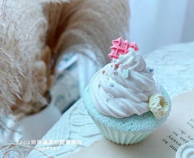 Senses Candle Studio KPCA 烘焙擴香石課程 1