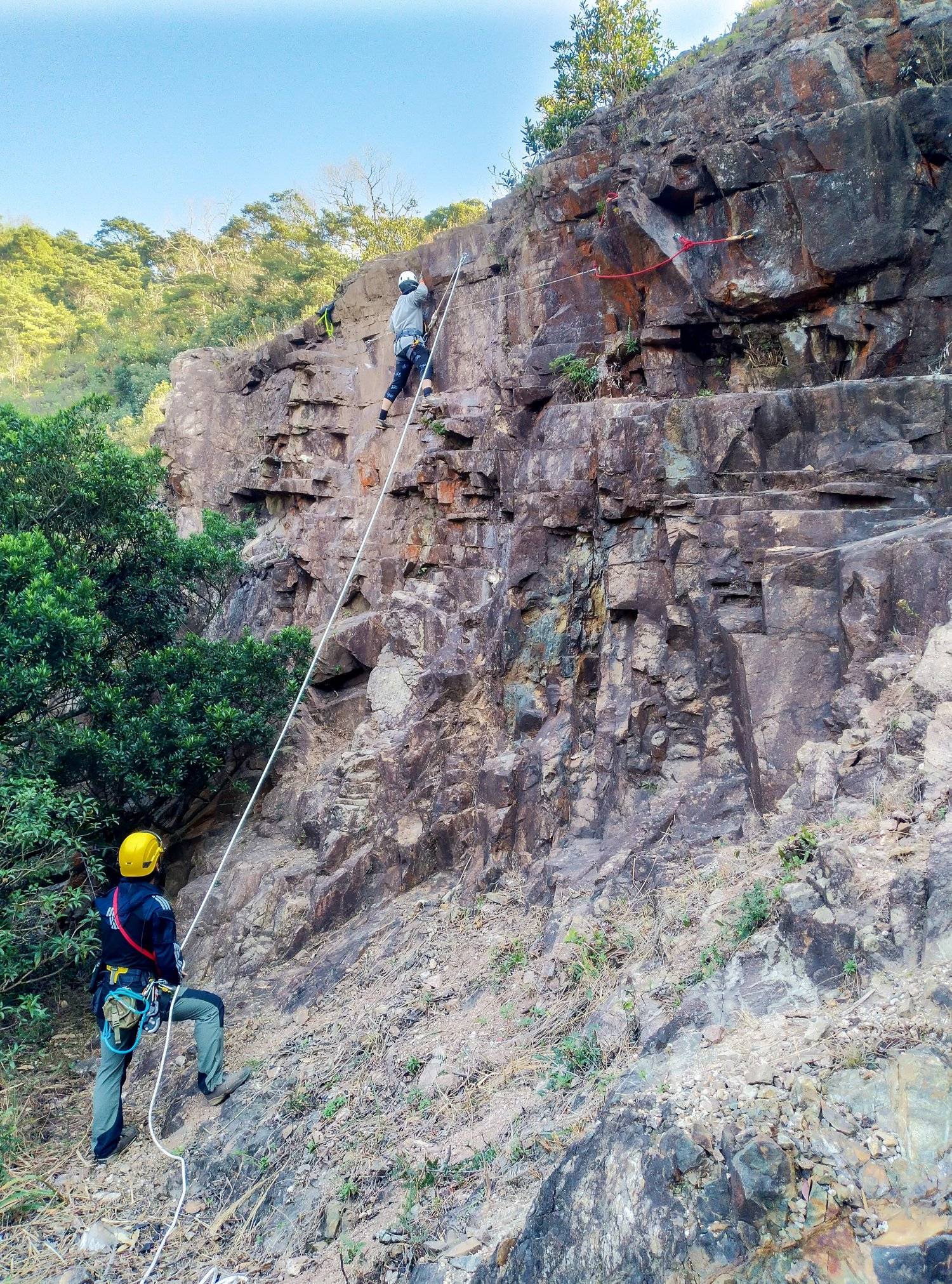 Rope3Style 【馬鞍山 - 全港唯一穿越山谷百米】飛索秘境之旅 3