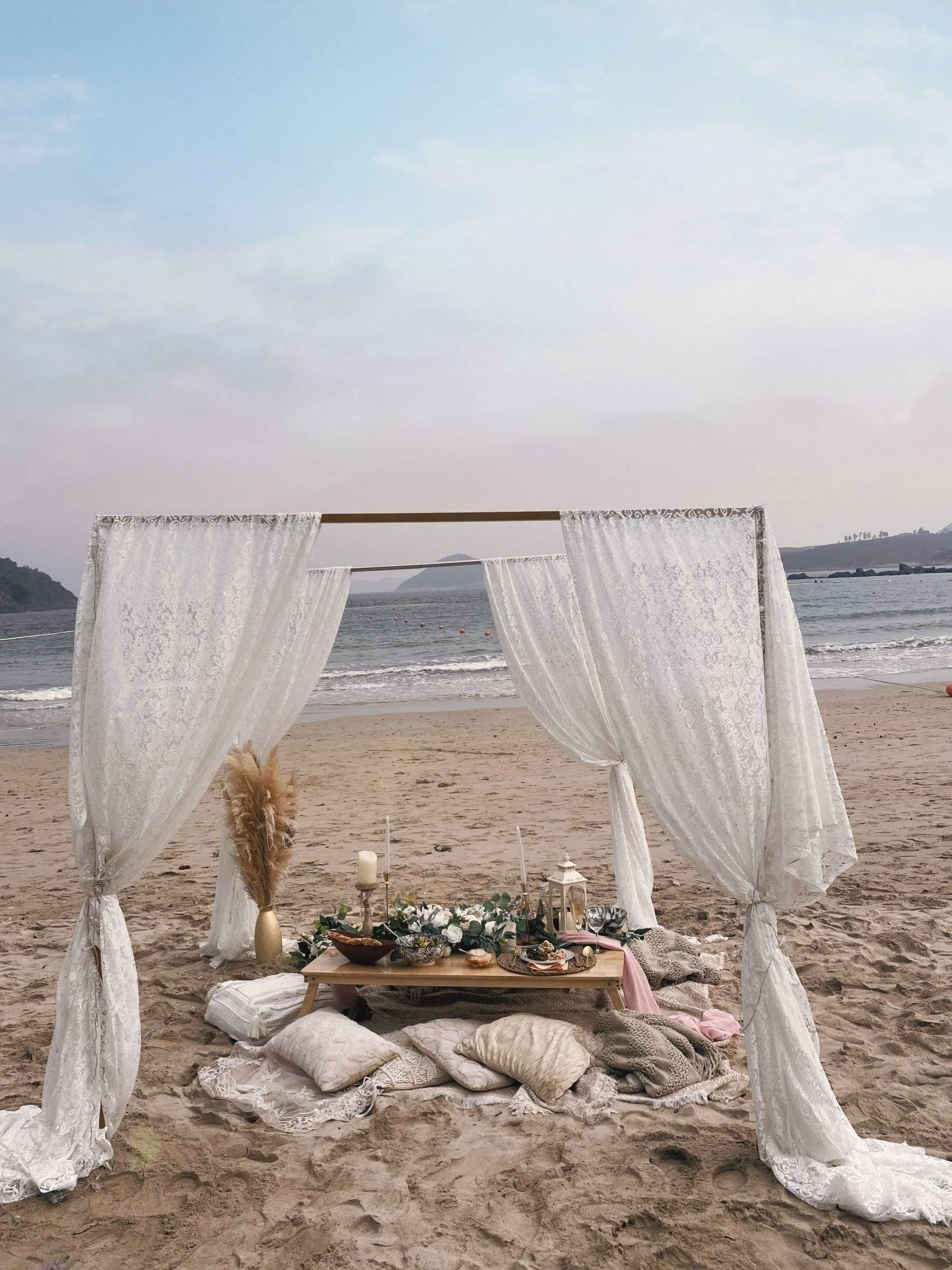 Picnicking by Misaka 【閨蜜打卡之選】專業野餐佈置服務 (奢華套裝) 5