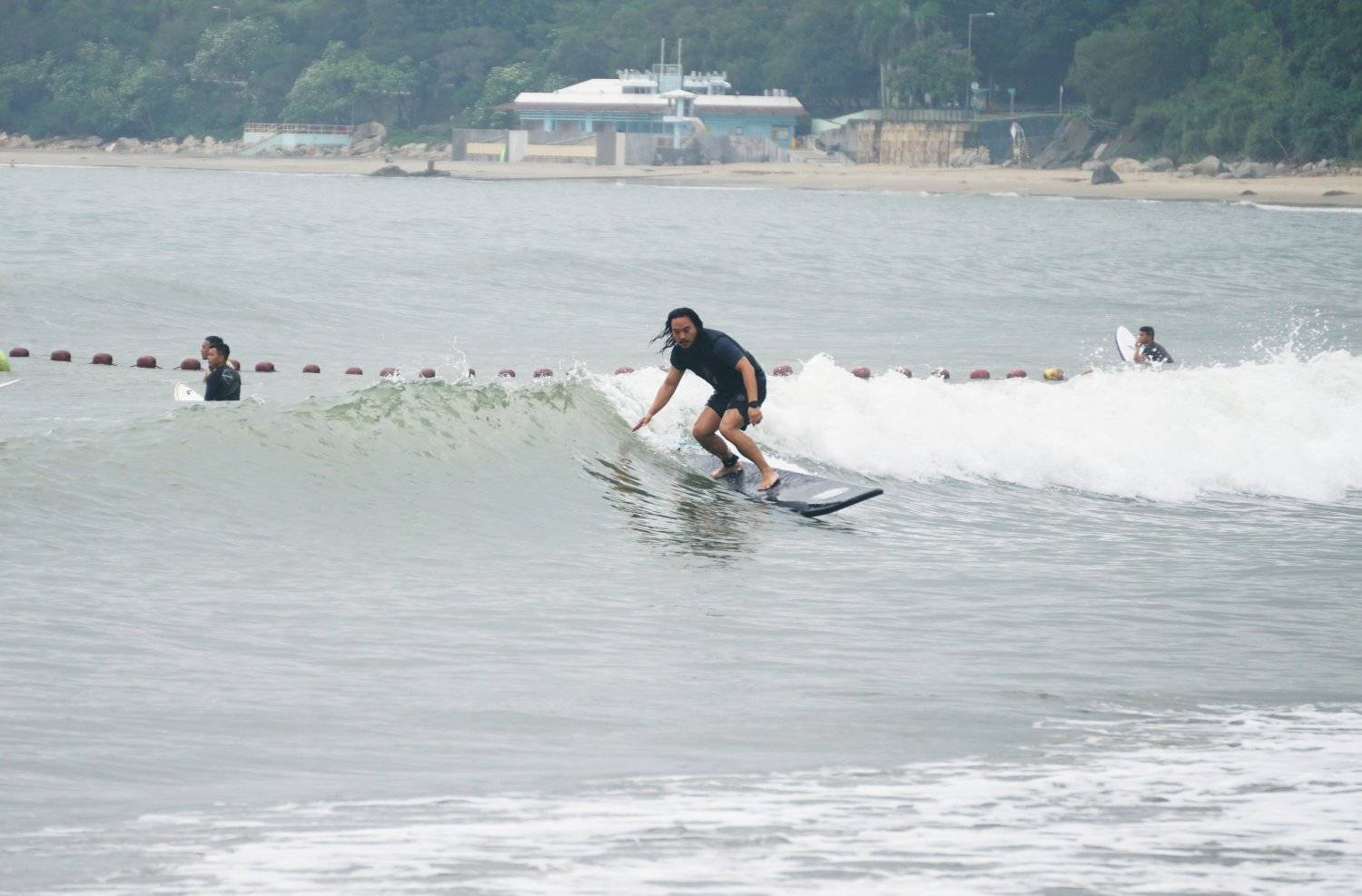 香港衝浪課堂 【大嶼山下長沙】衝浪體驗 9