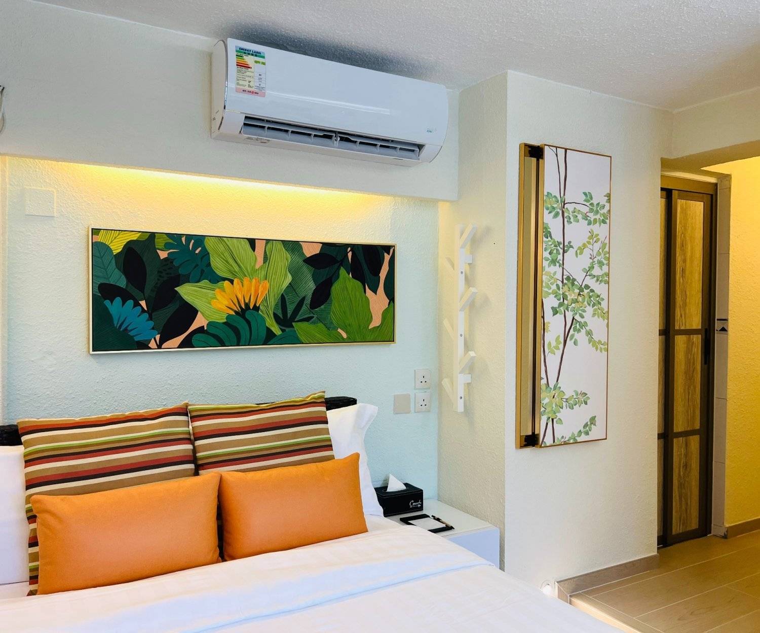 浪濤軒｜碧海軒｜碧濤軒 - 南丫島海邊酒店 【環境清幽】 高級行政雙人房｜浪濤軒酒店 7