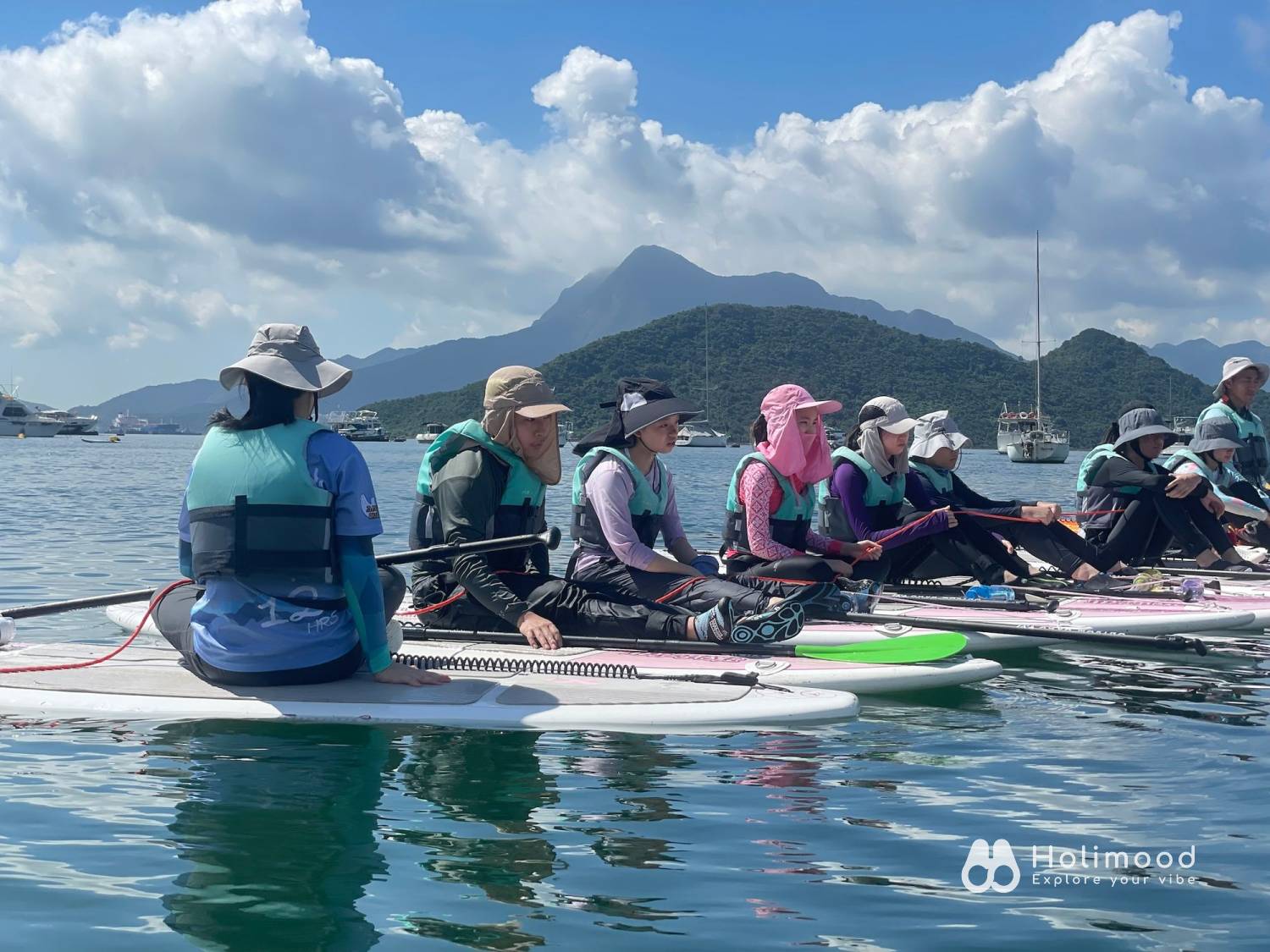 Supway_naturehk 【一人成團】直立板半天體驗團｜導賞大埔汀角紅樹林 6